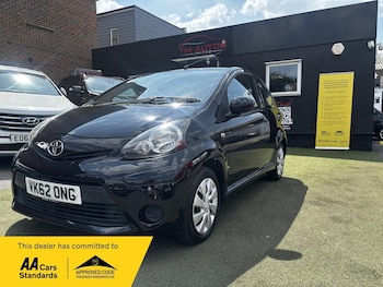 Used Toyota AYGO 2012 for sale - 79171082: Photo