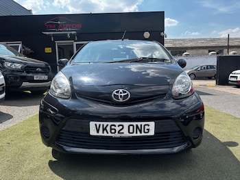 Used Toyota AYGO 2012 for sale - 79171082: Photo