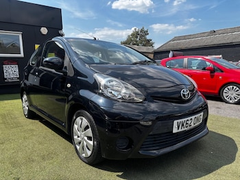 Used Toyota AYGO 2012 for sale - 79171082: Photo