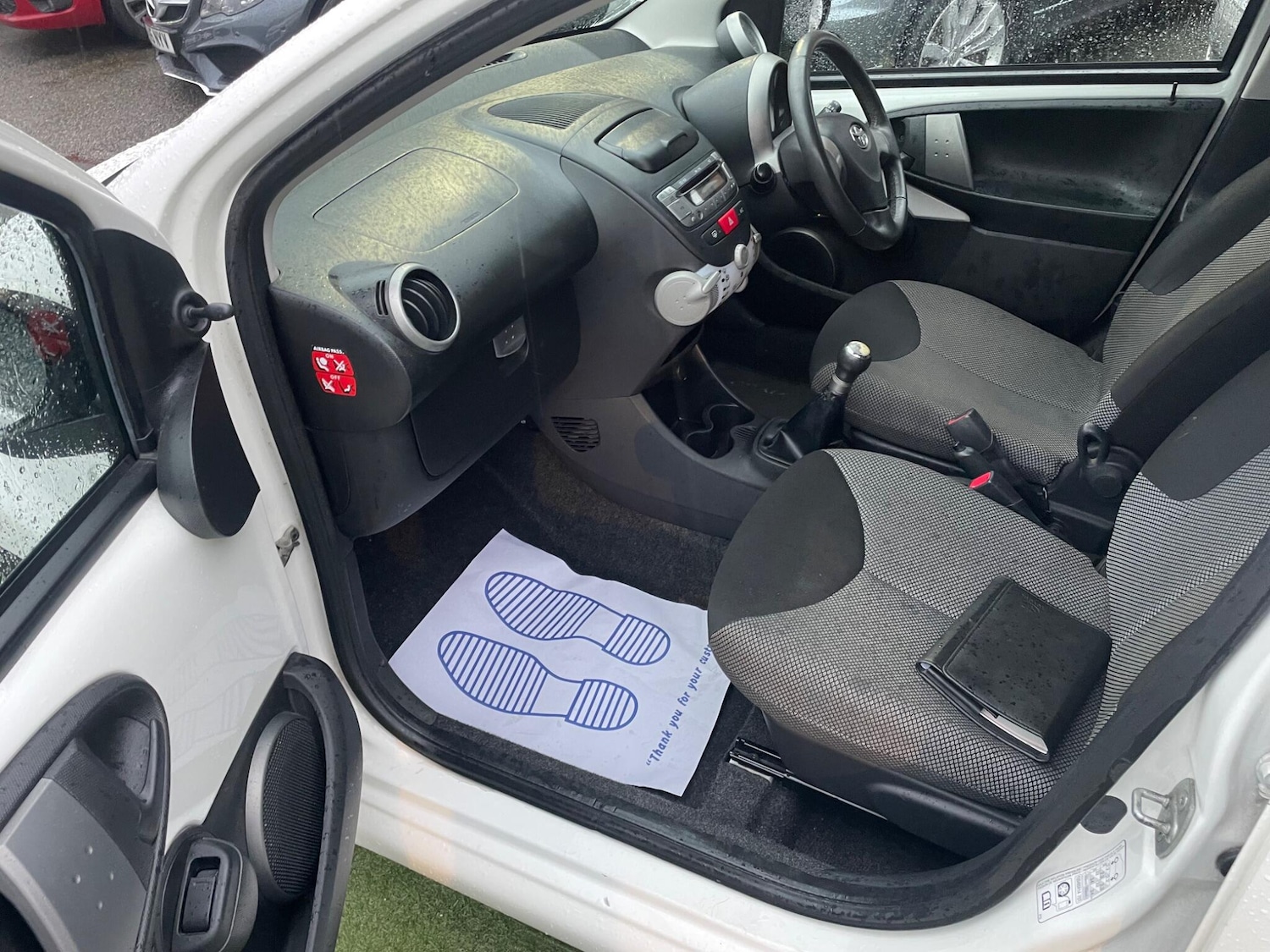 Used Toyota AYGO 2013 for sale - 77152714: Photo 17