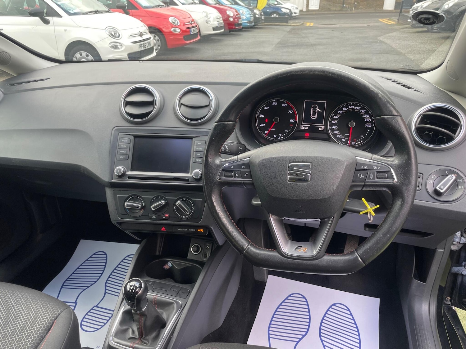 Used SEAT Ibiza 2017 for sale - 76896424: Photo 10