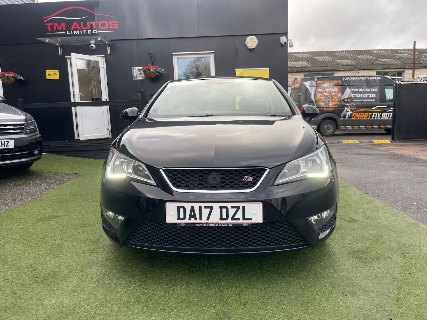 Used SEAT Ibiza 2017 for sale - 76896424: Photo 2