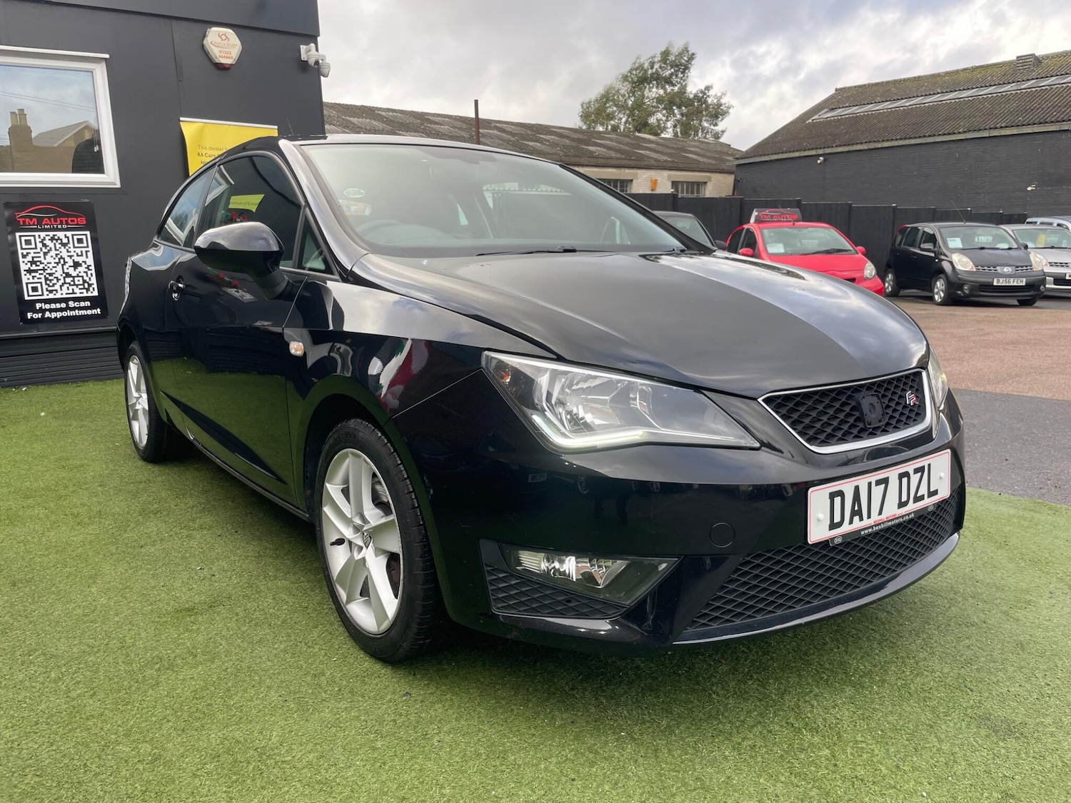 Used SEAT Ibiza 2017 for sale - 76896424: Photo 3