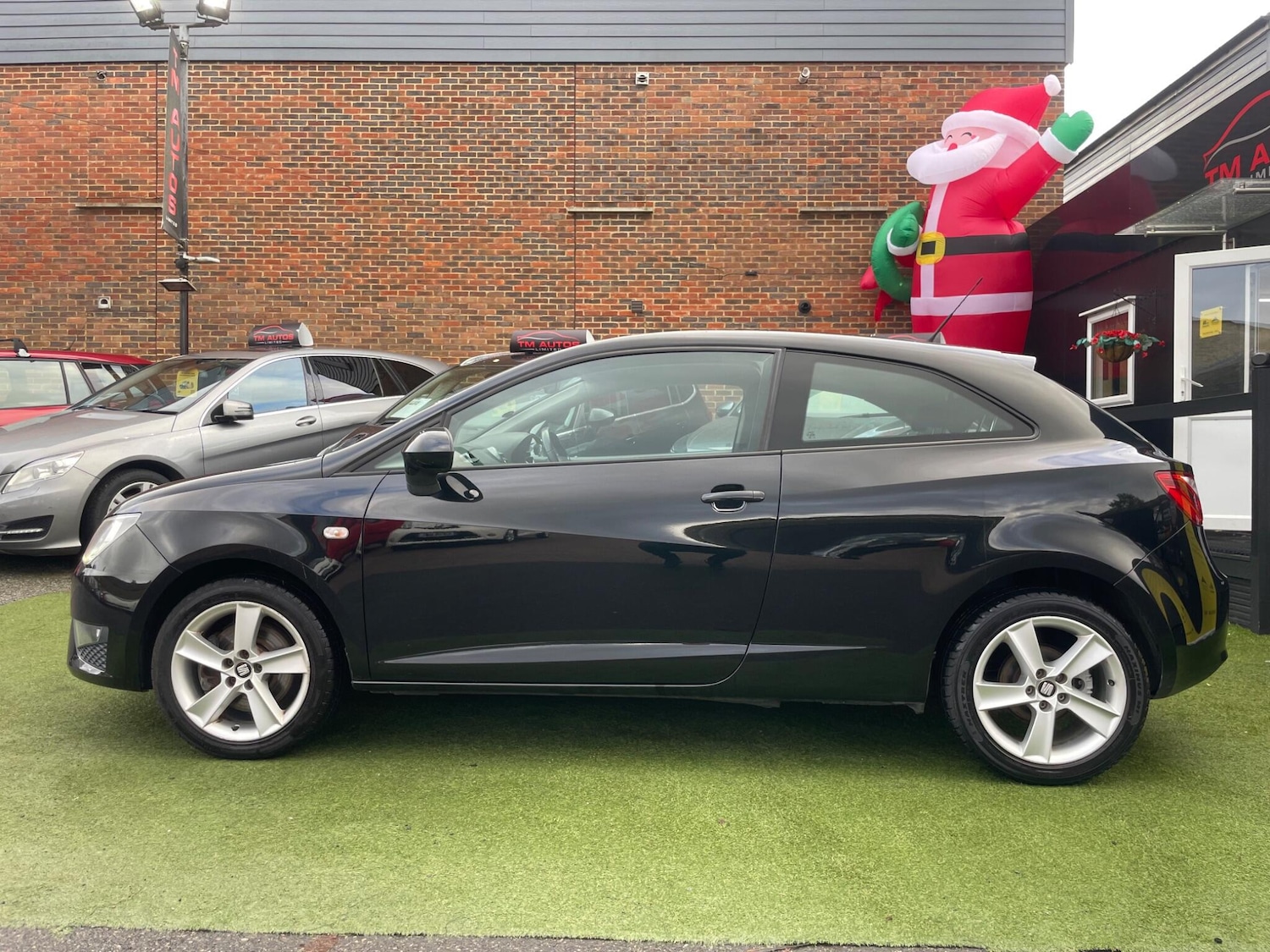 Used SEAT Ibiza 2017 for sale - 76896424: Photo 4