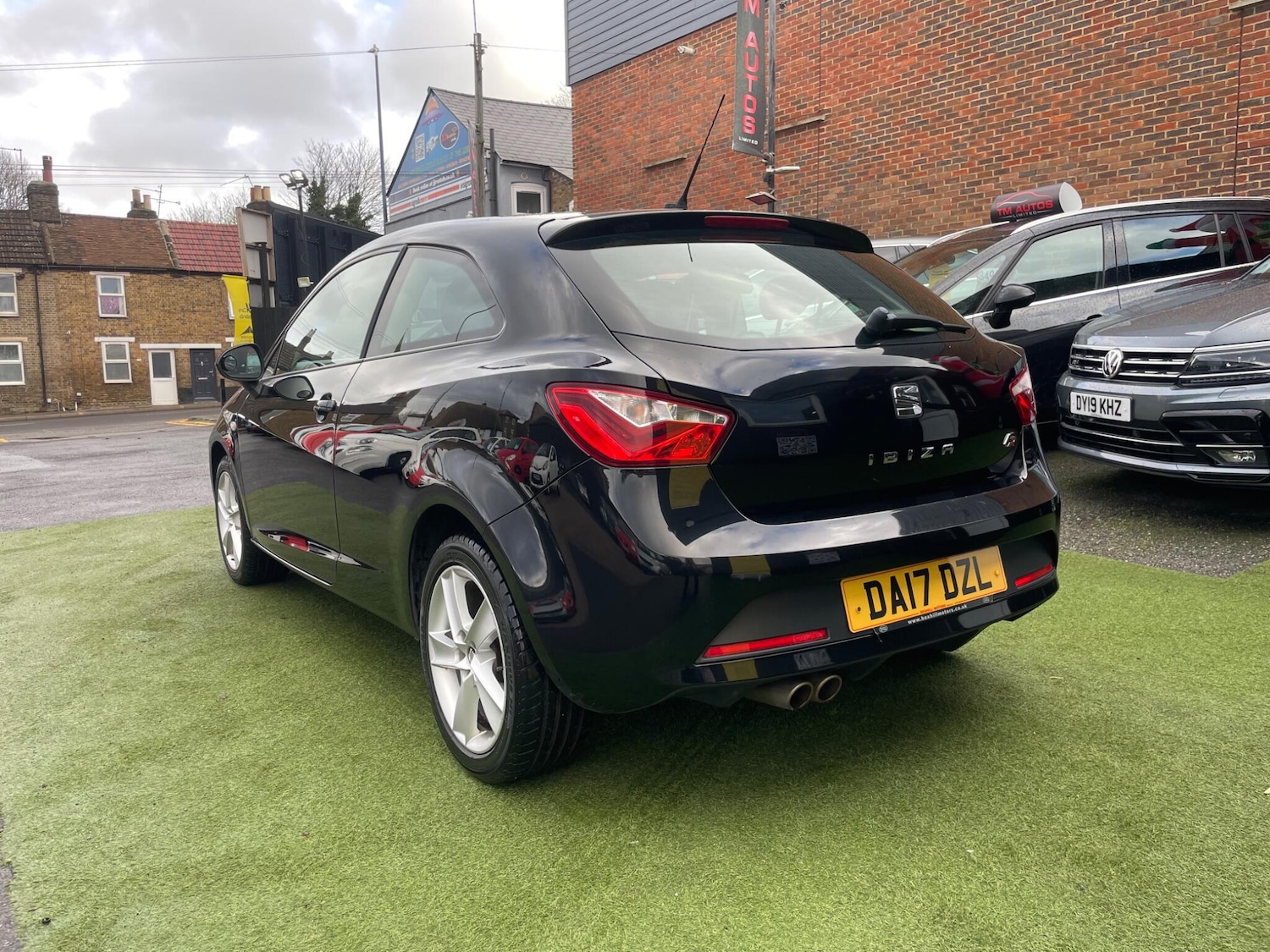 Used SEAT Ibiza 2017 for sale - 76896424: Photo 5