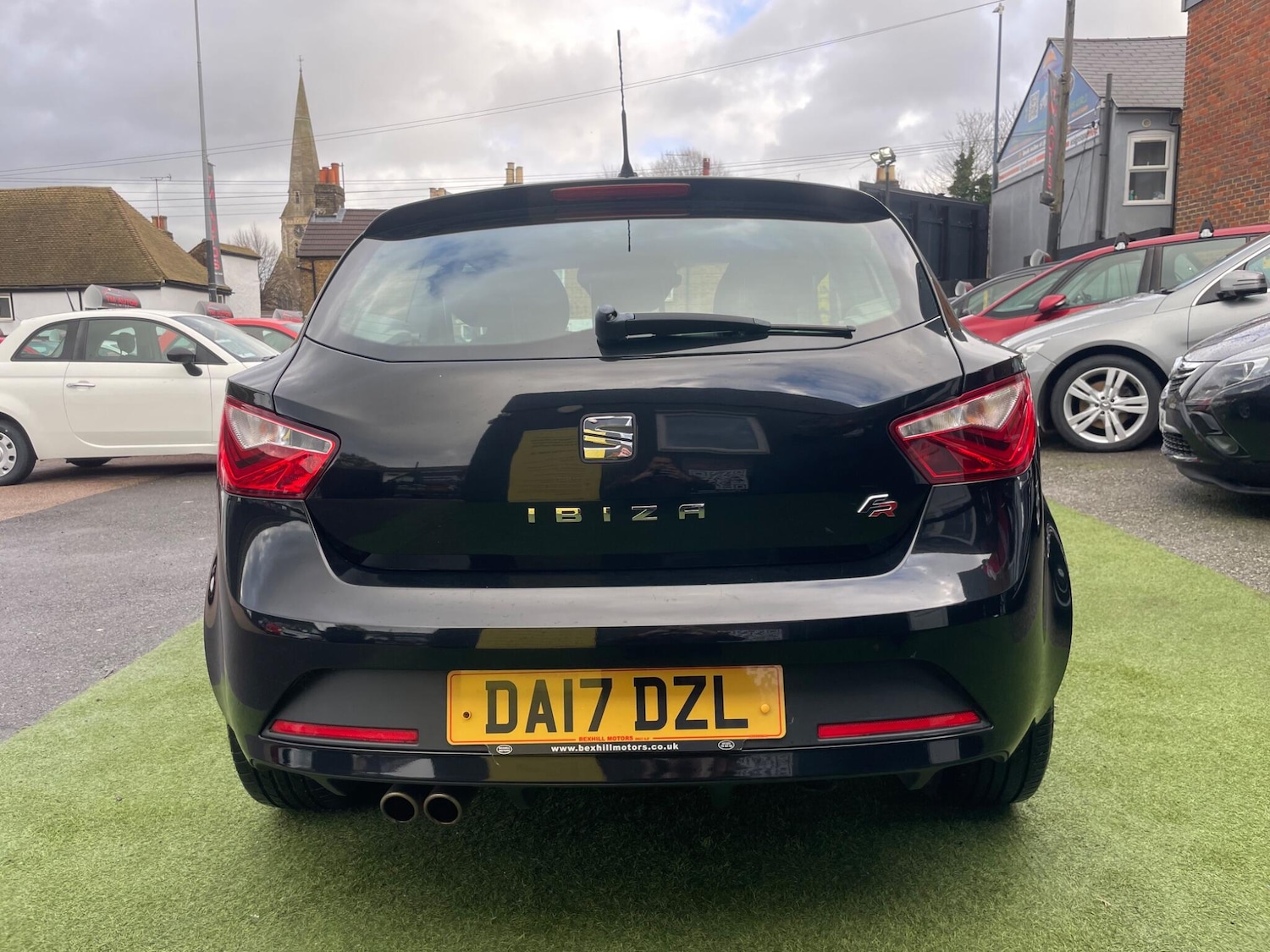 Used SEAT Ibiza 2017 for sale - 76896424: Photo 6