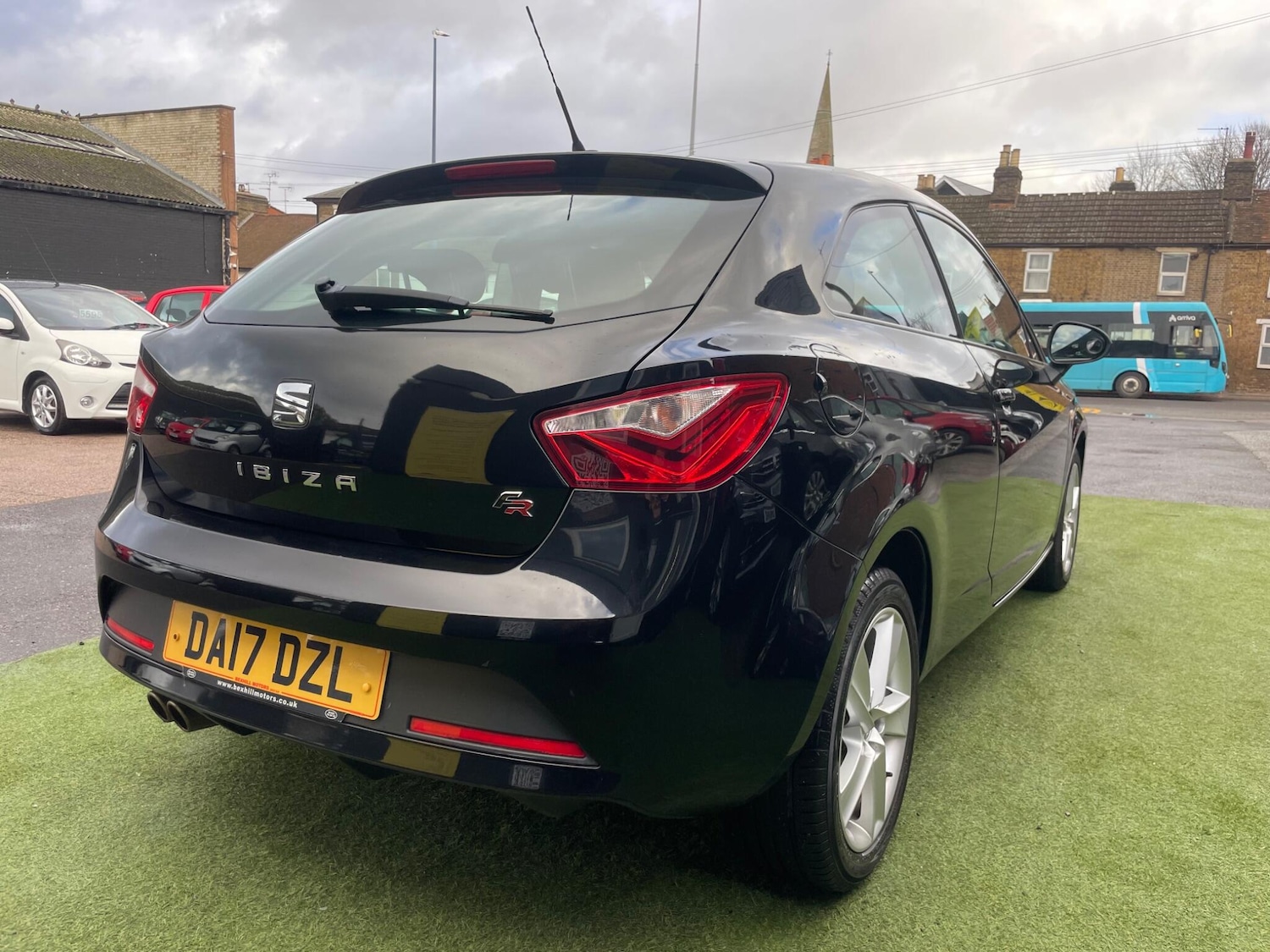 Used SEAT Ibiza 2017 for sale - 76896424: Photo 7