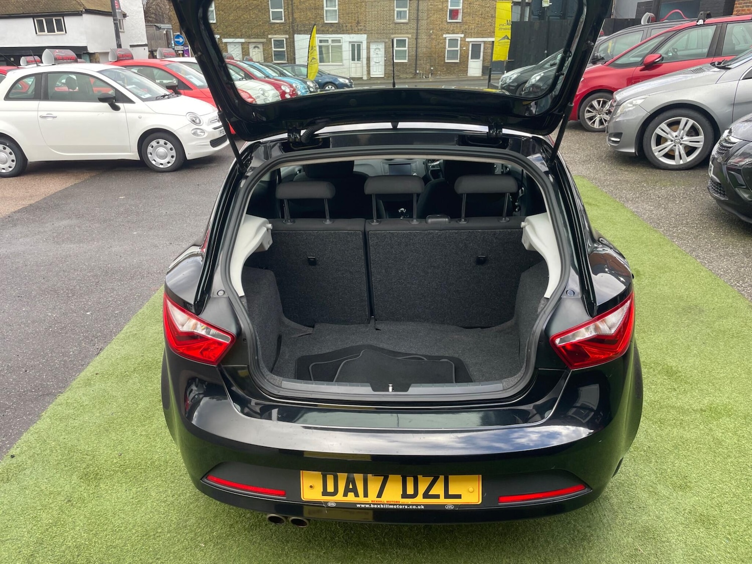 Used SEAT Ibiza 2017 for sale - 76896424: Photo 8