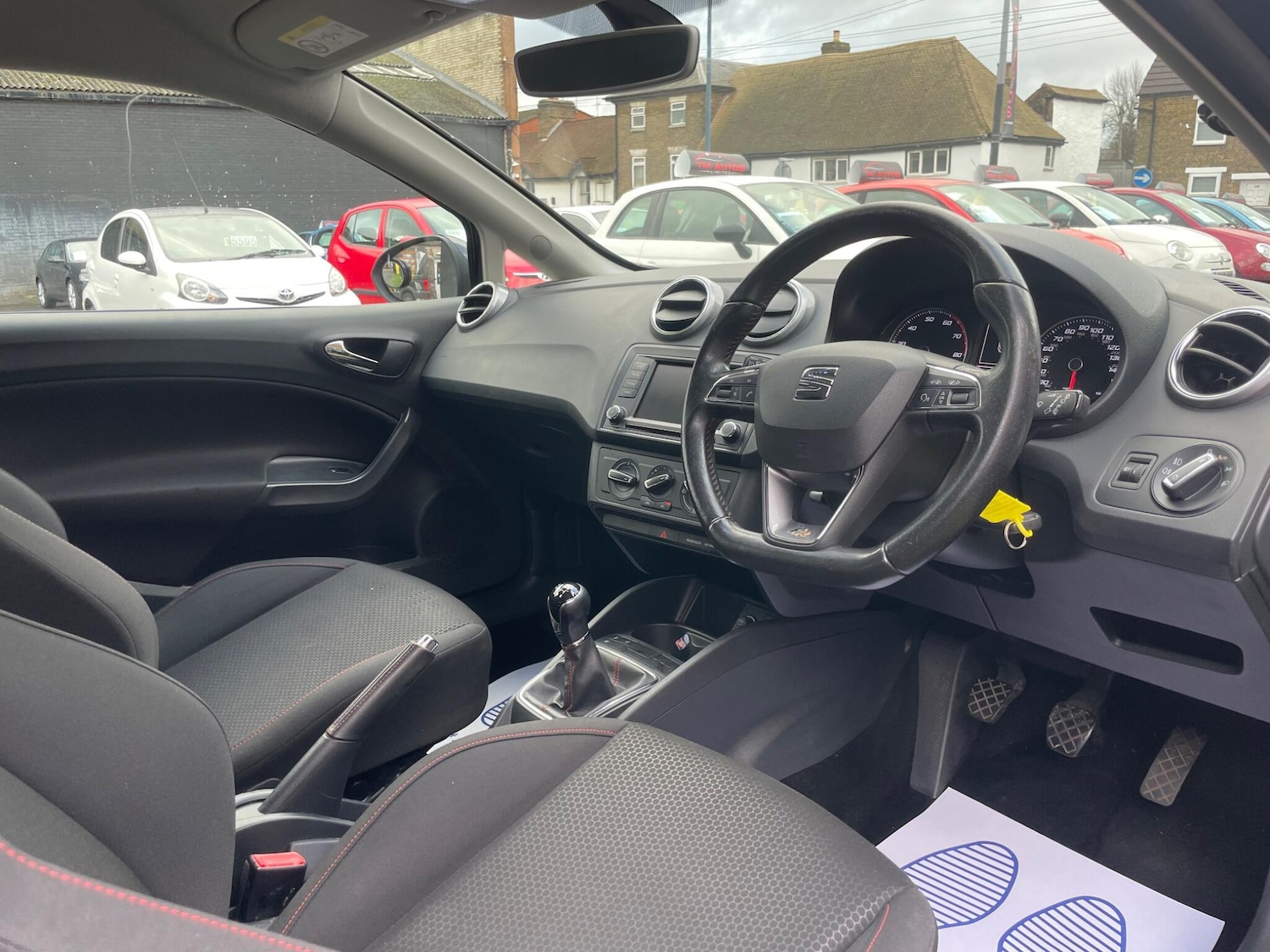 Used SEAT Ibiza 2017 for sale - 76896424: Photo 9