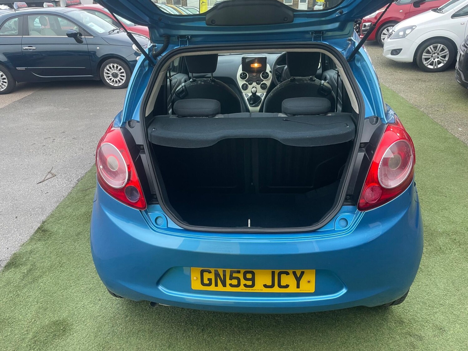 Used Ford Ka 2009 for sale - 77791700: Photo 11