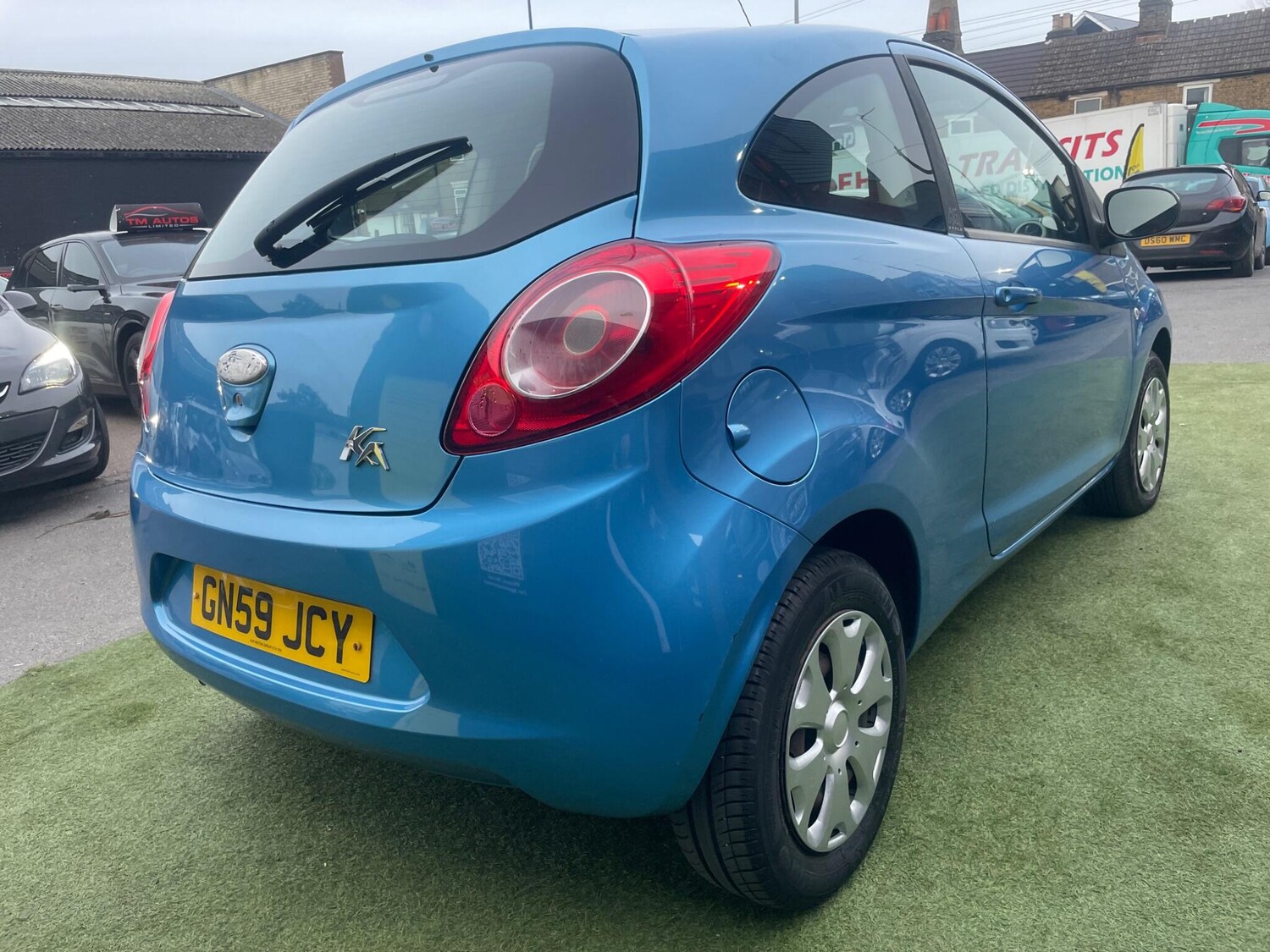 Used Ford Ka 2009 for sale - 77791700: Photo 7