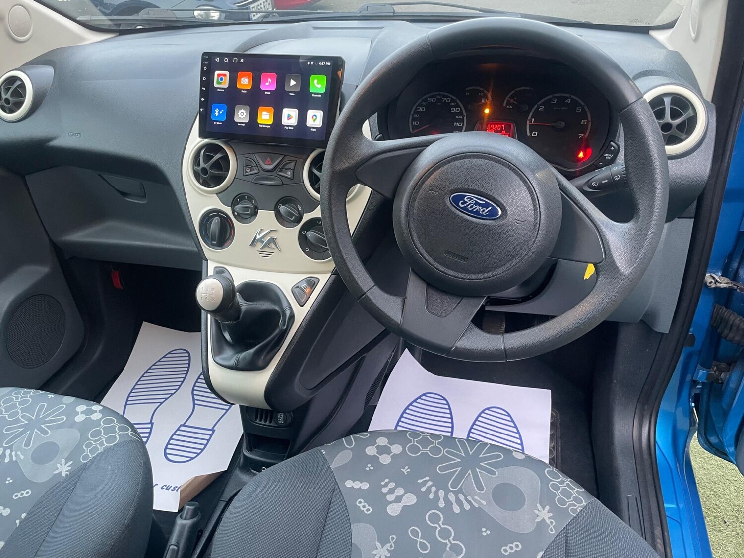 Used Ford Ka 2009 for sale - 77791700: Photo 9