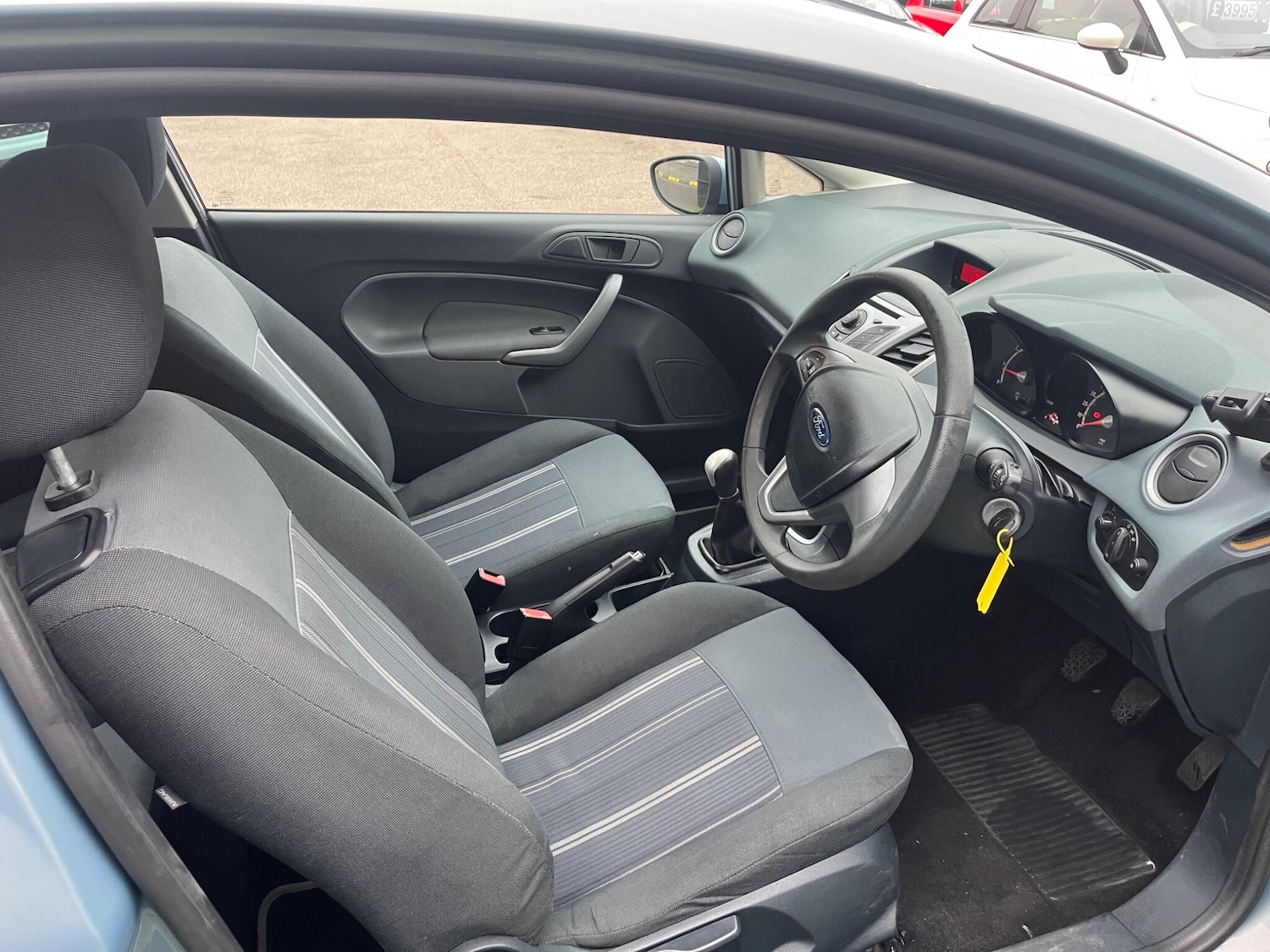 Used Ford Fiesta 2009 for sale - 76426305: Photo 10