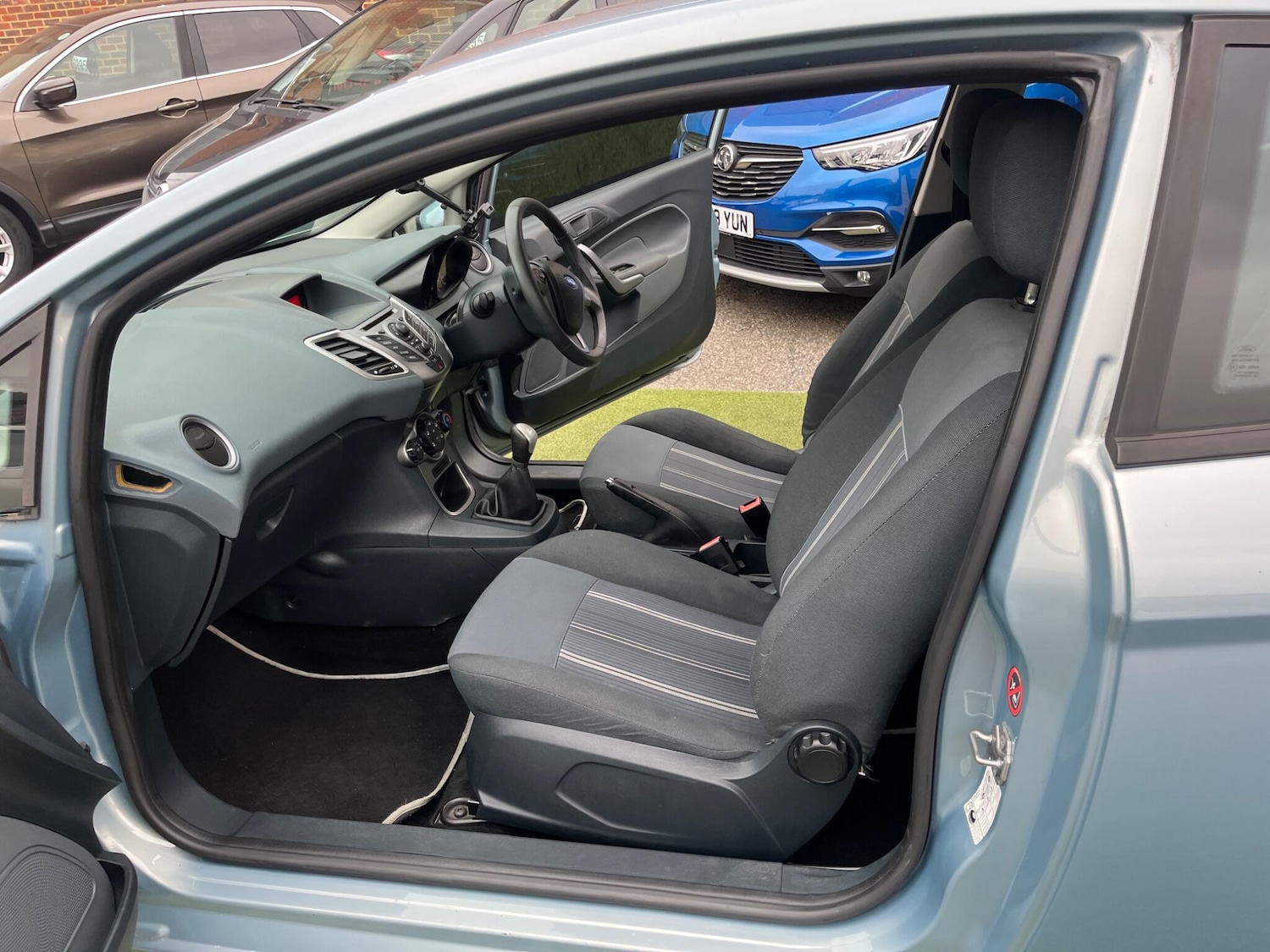 Used Ford Fiesta 2009 for sale - 76426305: Photo 13