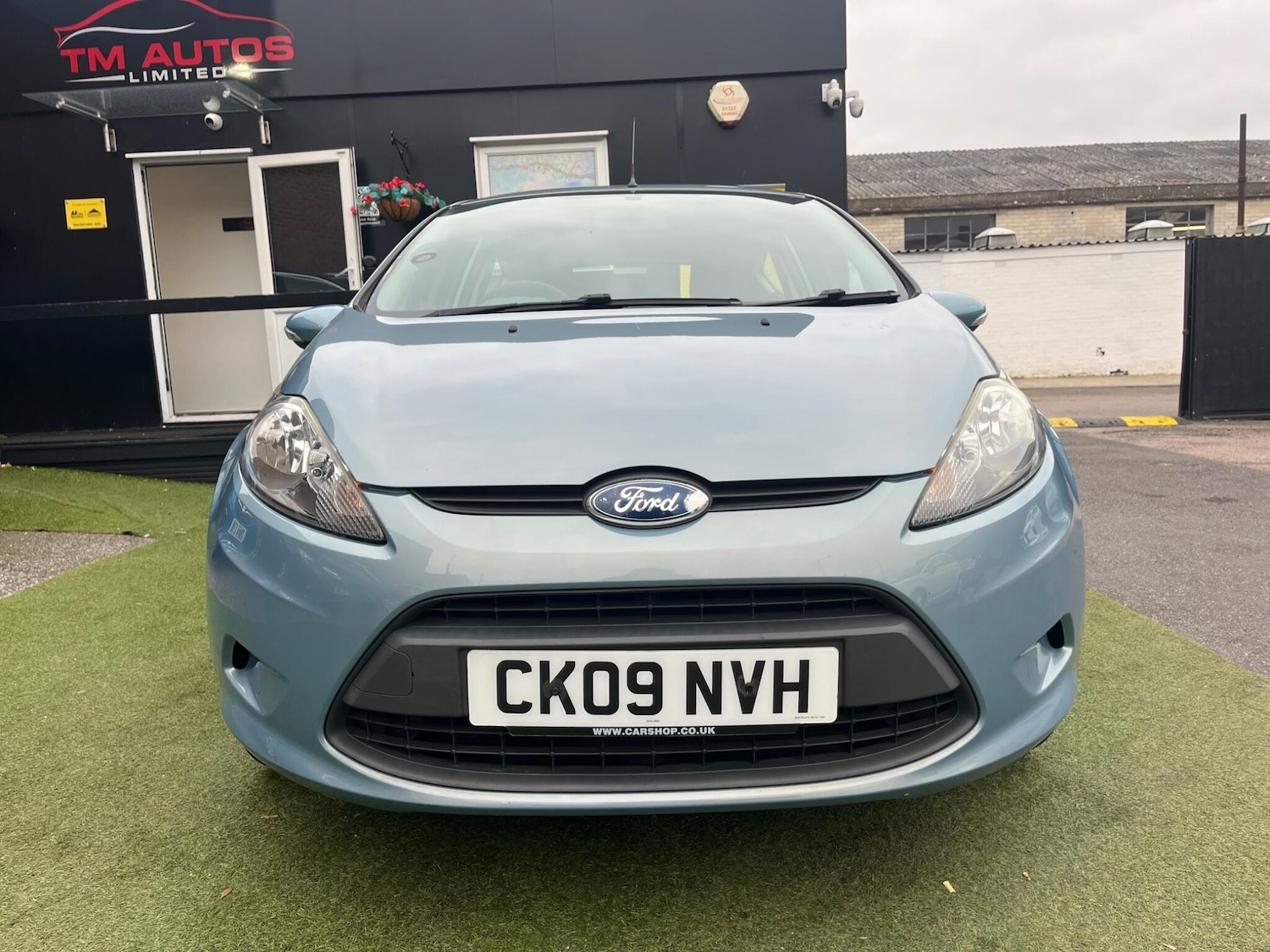 Used Ford Fiesta 2009 for sale - 76426305: Photo 2