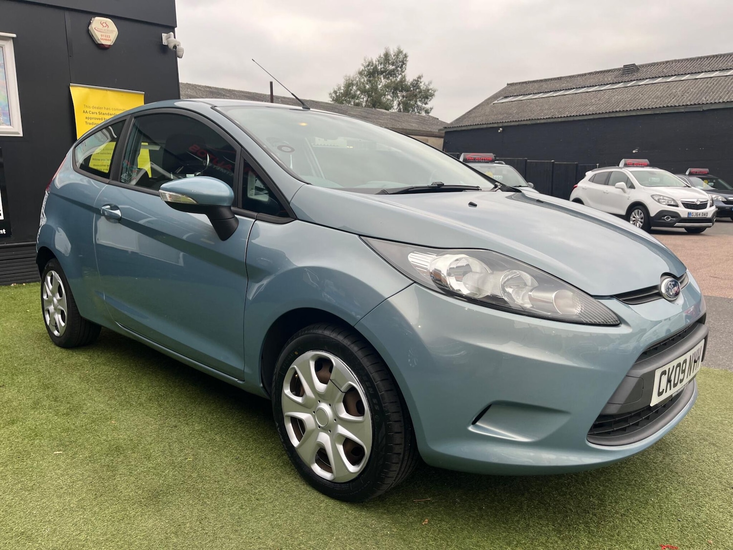 Used Ford Fiesta 2009 for sale - 76426305: Photo 3