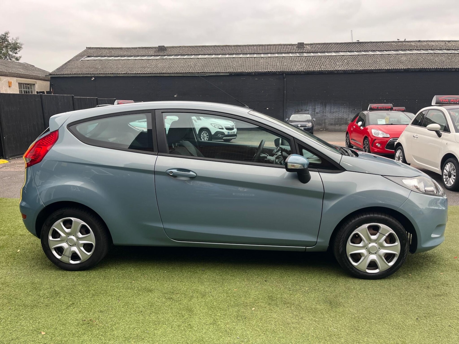 Used Ford Fiesta 2009 for sale - 76426305: Photo 4