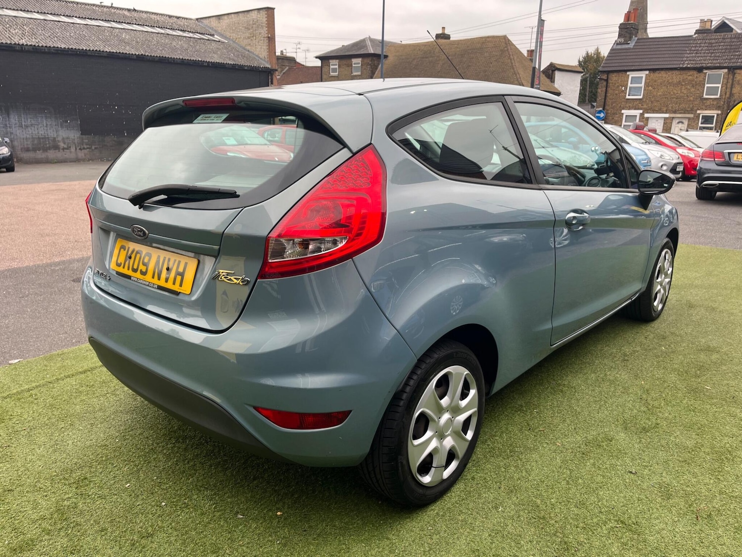 Used Ford Fiesta 2009 for sale - 76426305: Photo 5