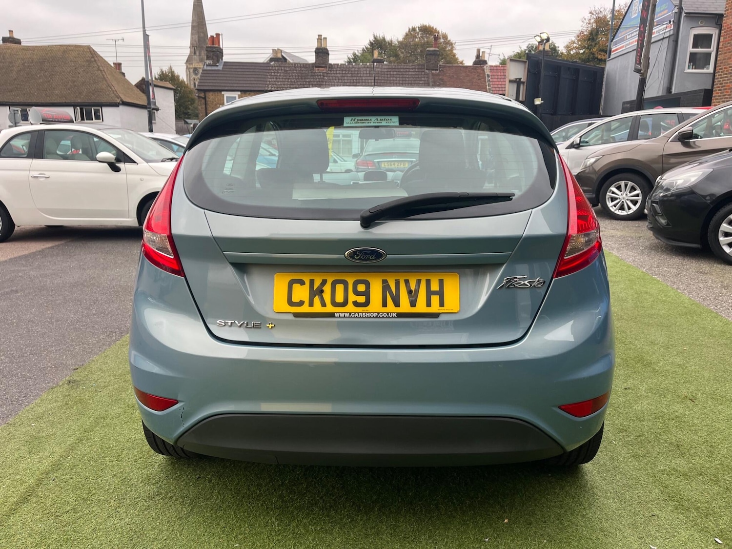 Used Ford Fiesta 2009 for sale - 76426305: Photo 6