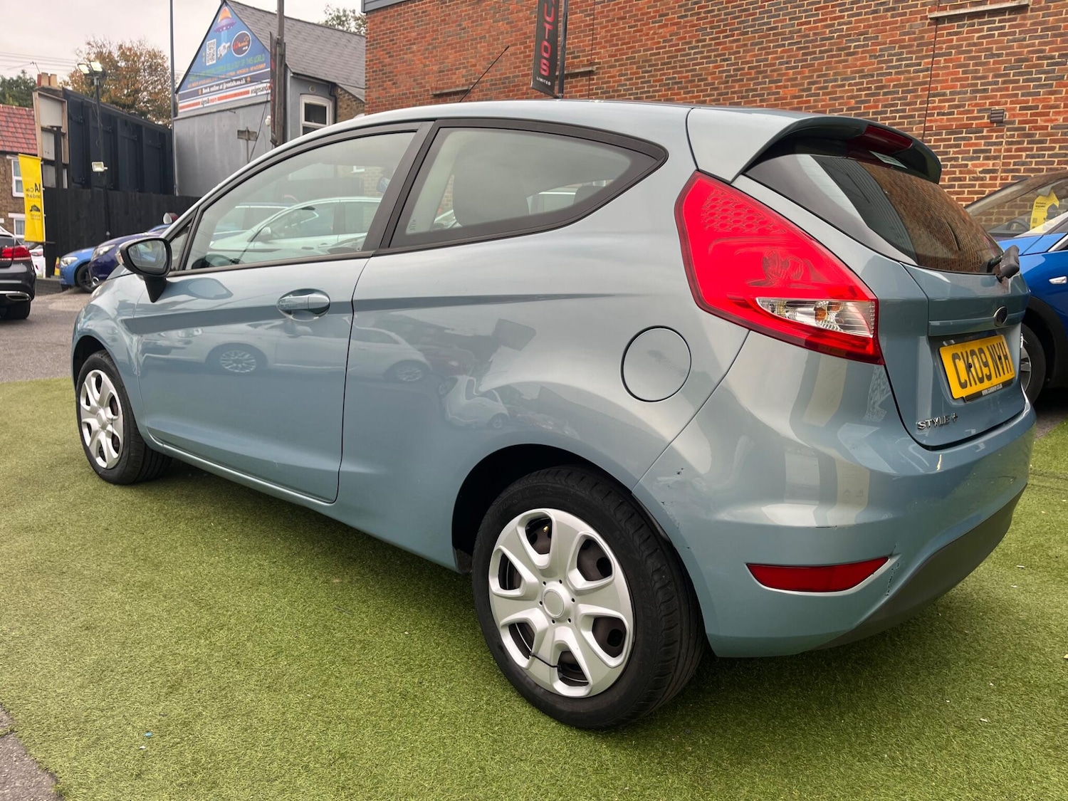 Used Ford Fiesta 2009 for sale - 76426305: Photo 7