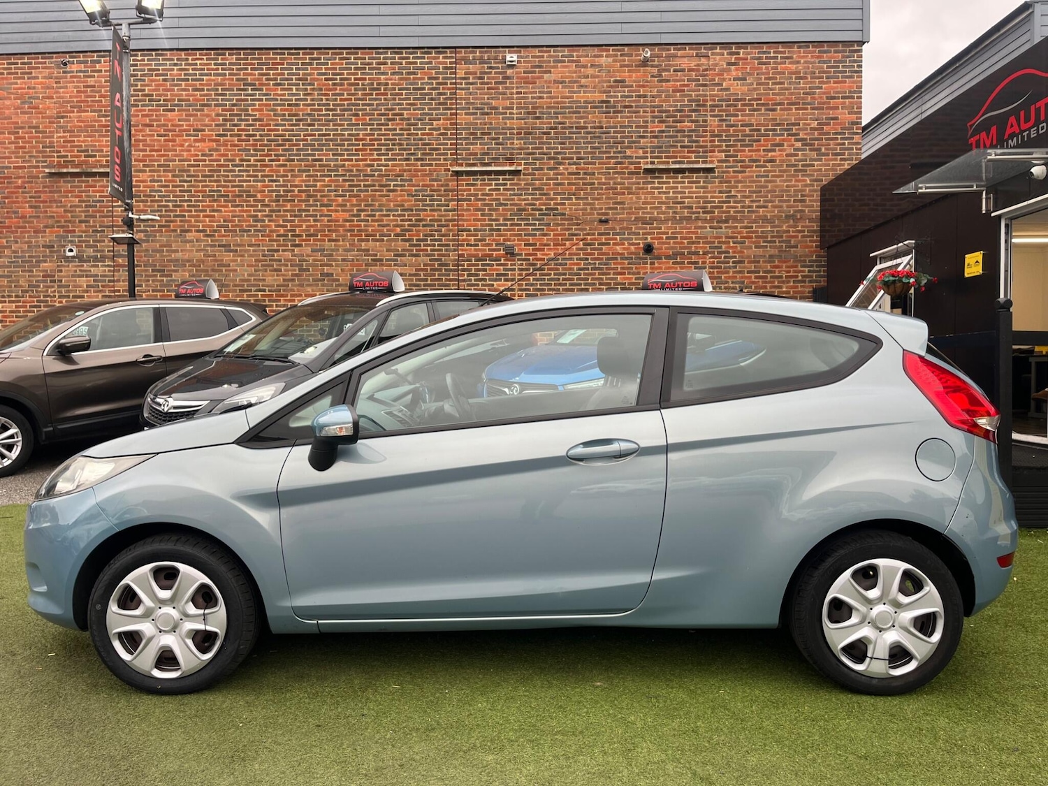 Used Ford Fiesta 2009 for sale - 76426305: Photo 9