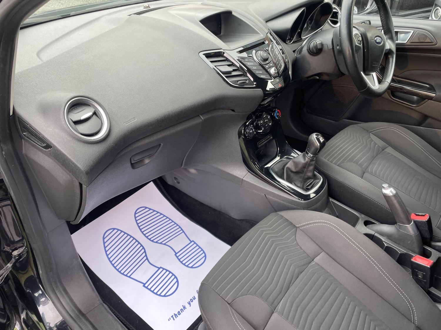 Used Ford Fiesta 2013 for sale - 77555422: Photo 10