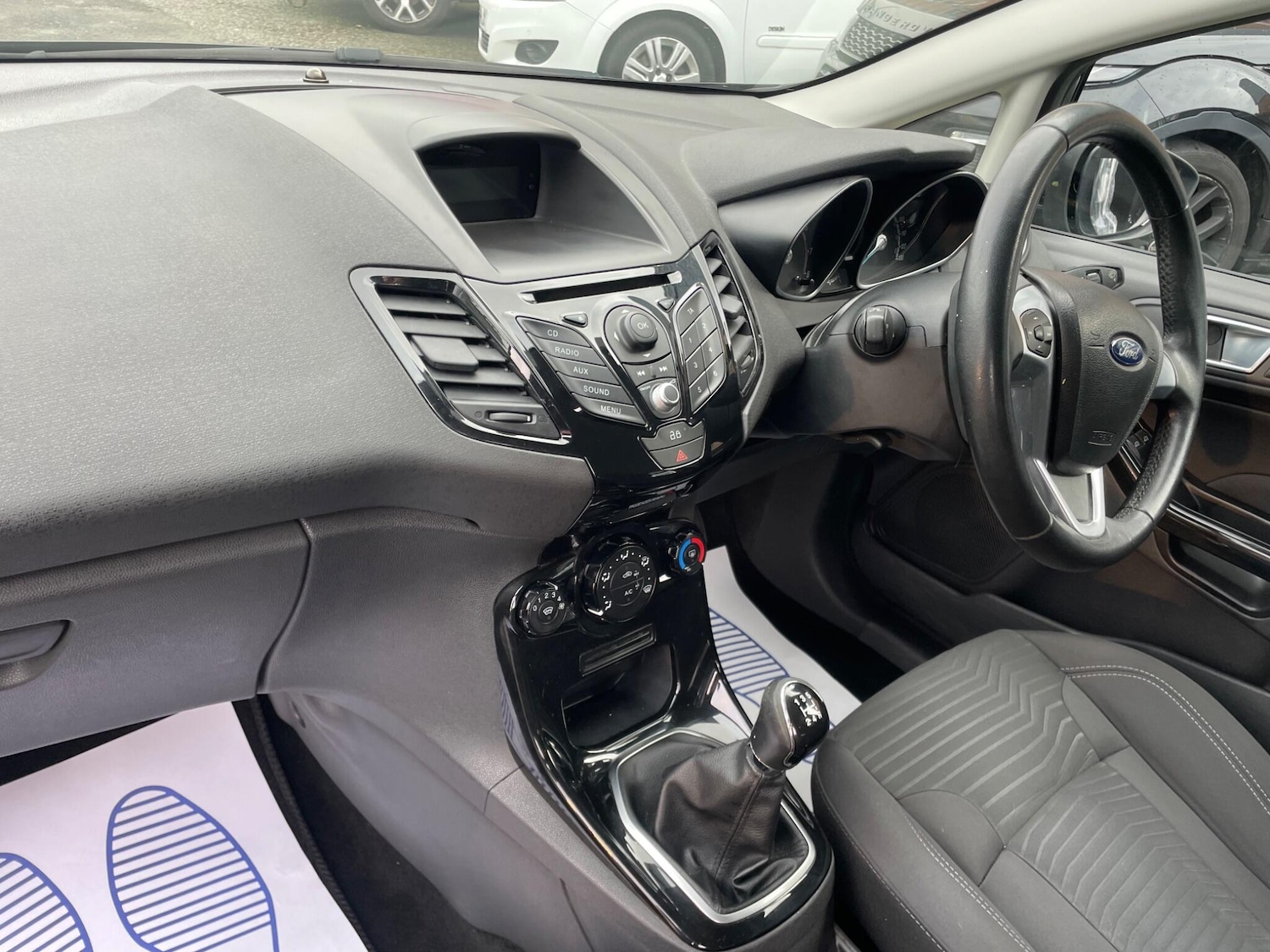 Used Ford Fiesta 2013 for sale - 77555422: Photo 11