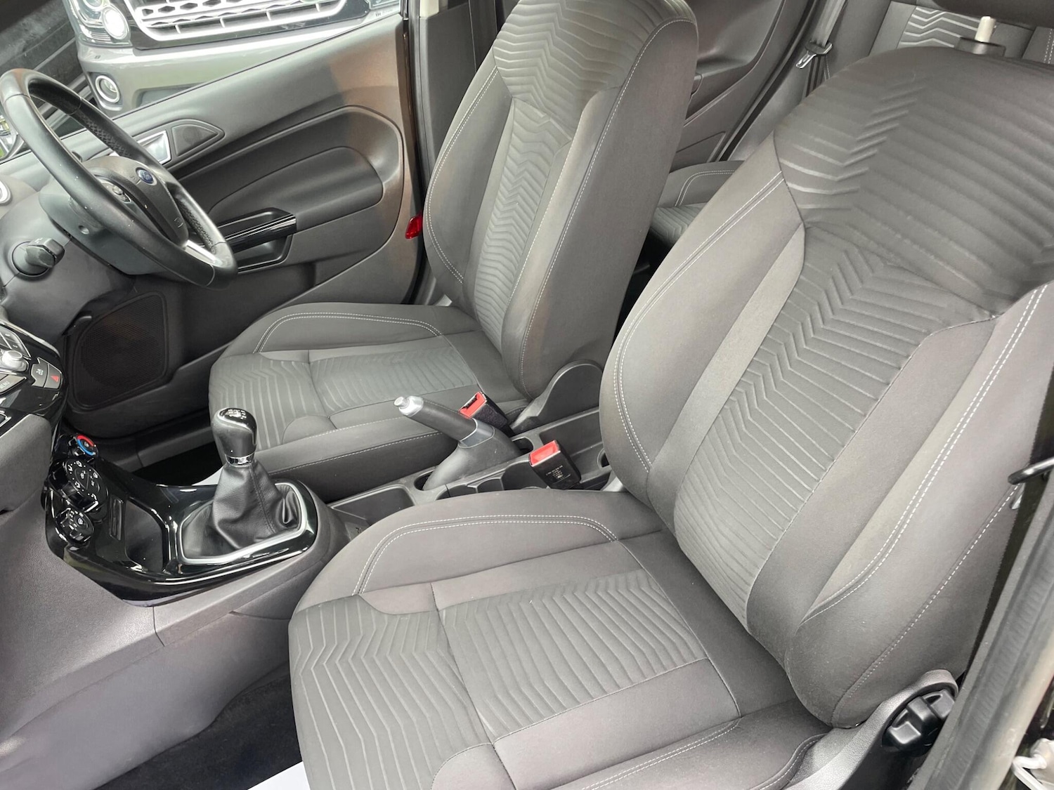 Used Ford Fiesta 2013 for sale - 77555422: Photo 12