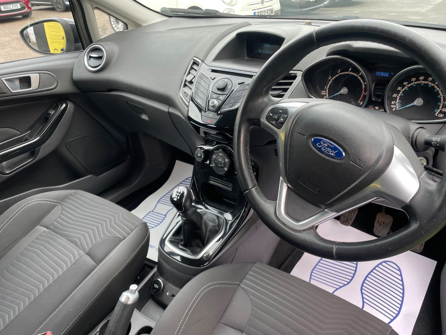 Used Ford Fiesta 2013 for sale - 77555422: Photo 16