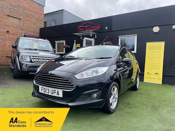 Ford Fiesta feature image