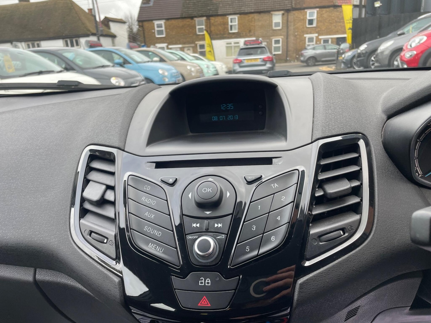 Used Ford Fiesta 2013 for sale - 77555422: Photo 20