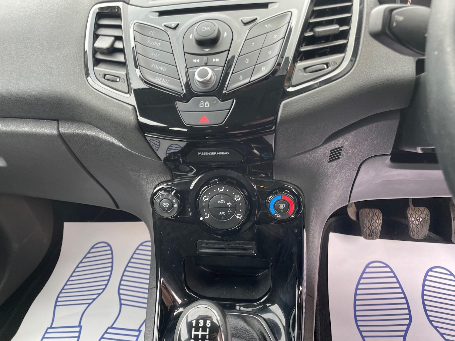 Used Ford Fiesta 2013 for sale - 77555422: Photo 21