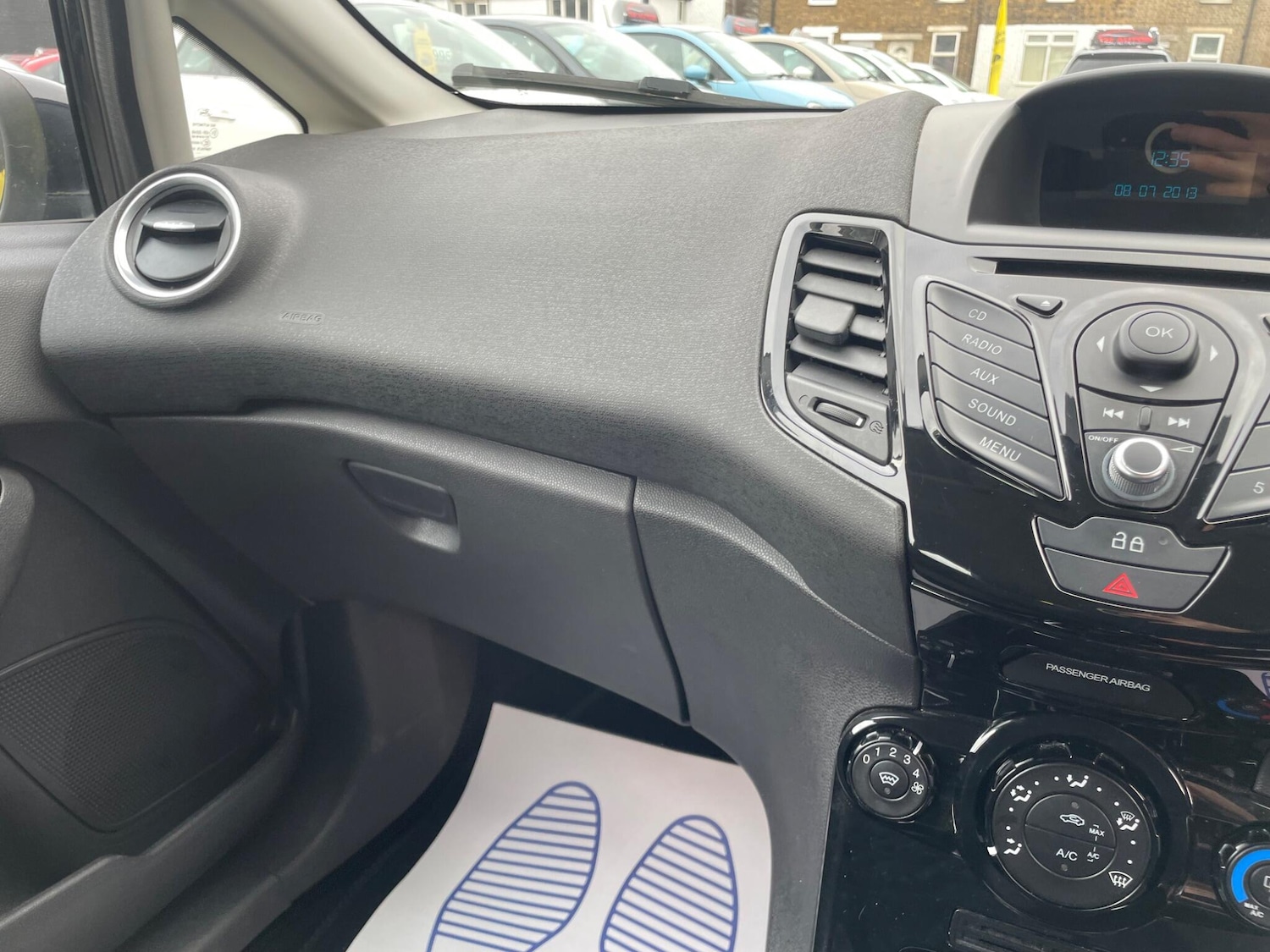 Used Ford Fiesta 2013 for sale - 77555422: Photo 23