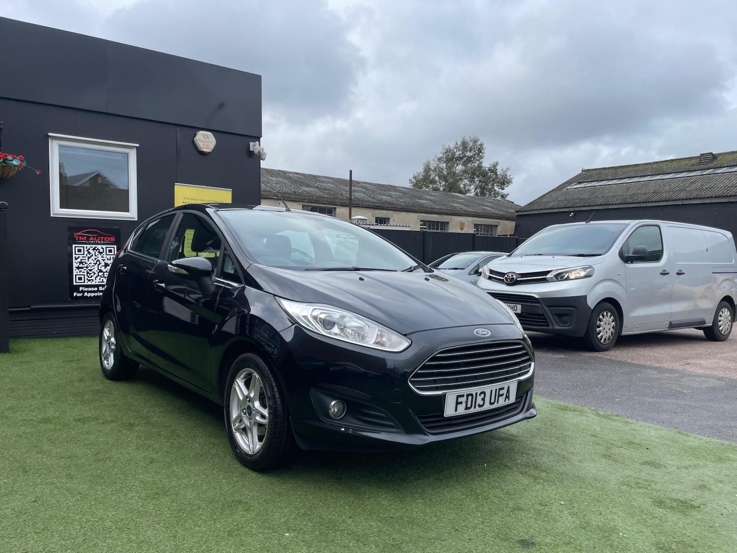 Used Ford Fiesta 2013 for sale - 77555422: Photo 4