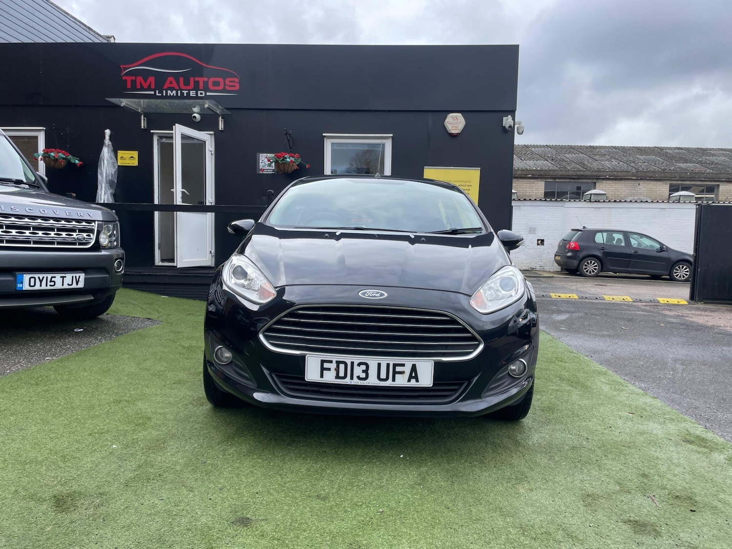 Used Ford Fiesta 2013 for sale - 77555422: Photo 5