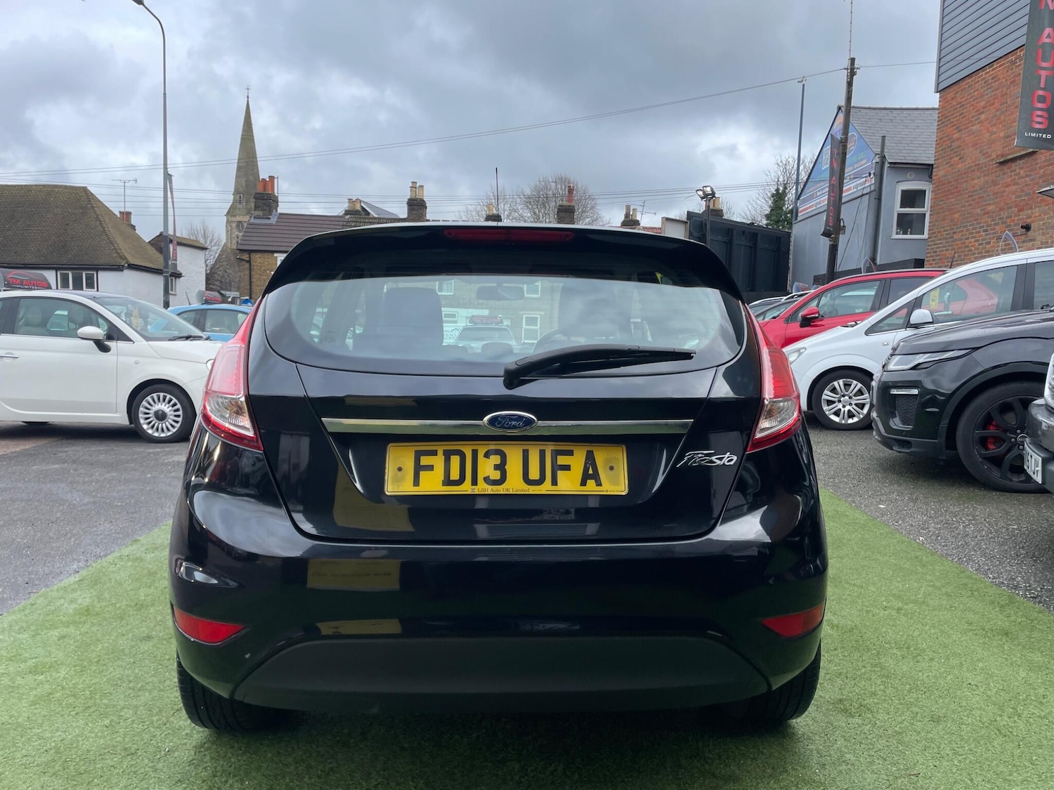 Used Ford Fiesta 2013 for sale - 77555422: Photo 6