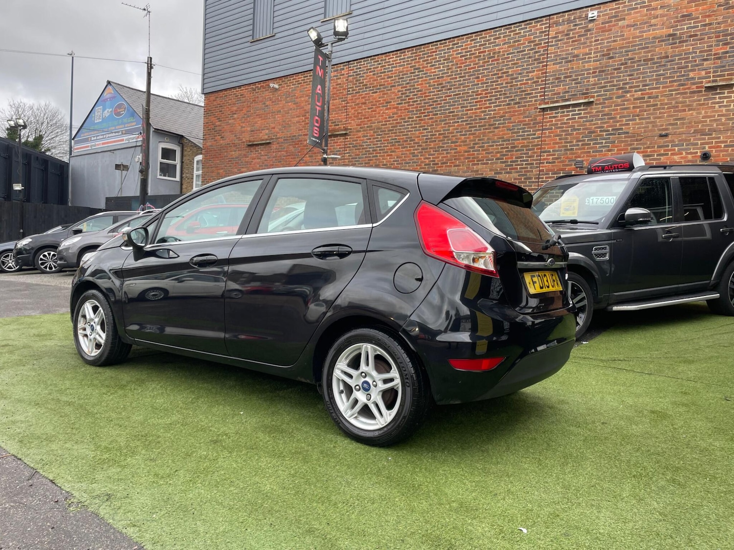 Used Ford Fiesta 2013 for sale - 77555422: Photo 7