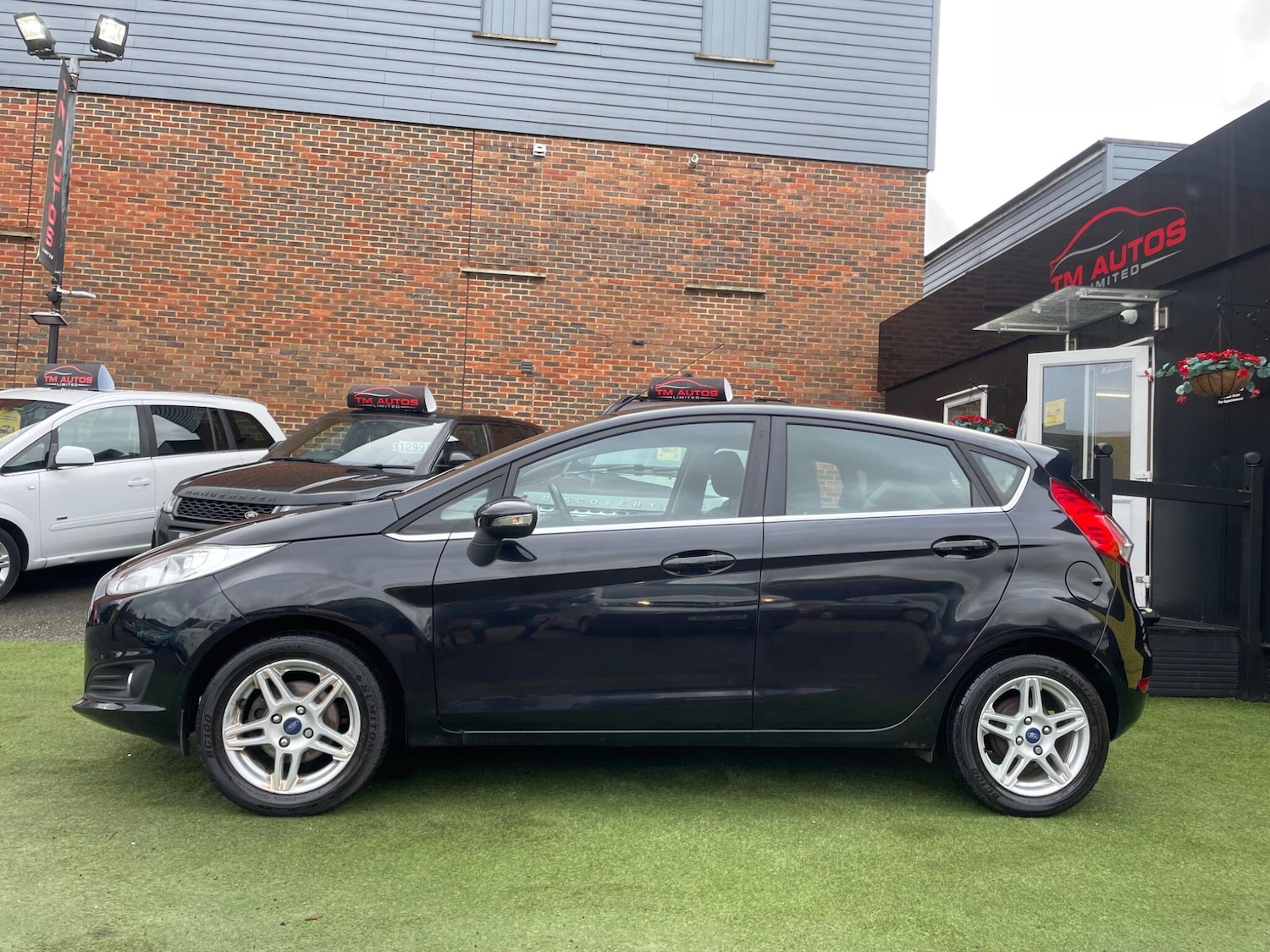 Used Ford Fiesta 2013 for sale - 77555422: Photo 8