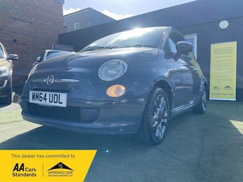 Used Fiat 500 2014 for sale - 78219520: Photo