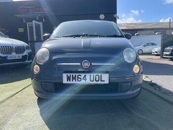 Used Fiat 500 2014 for sale - 78219520: Photo