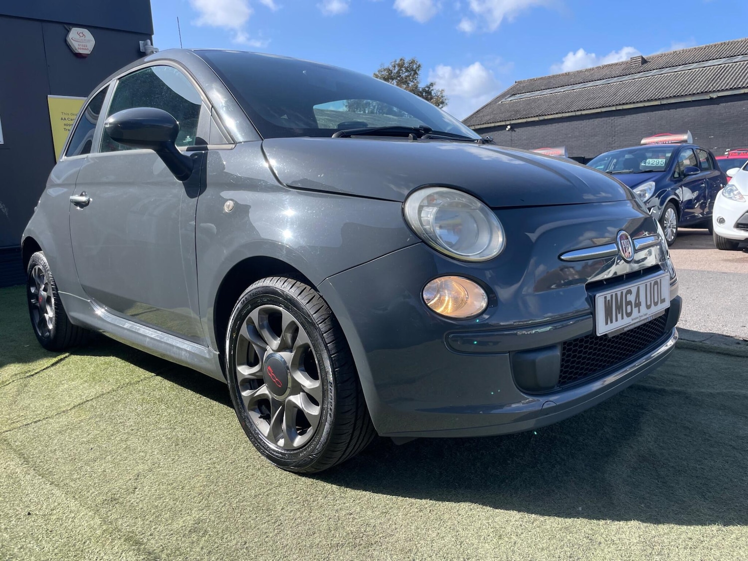 Used Fiat 500 for sale - 78219520: Photo 3