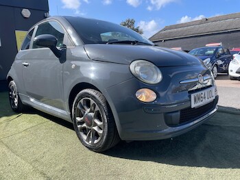 Used Fiat 500 2014 for sale - 78219520: Photo