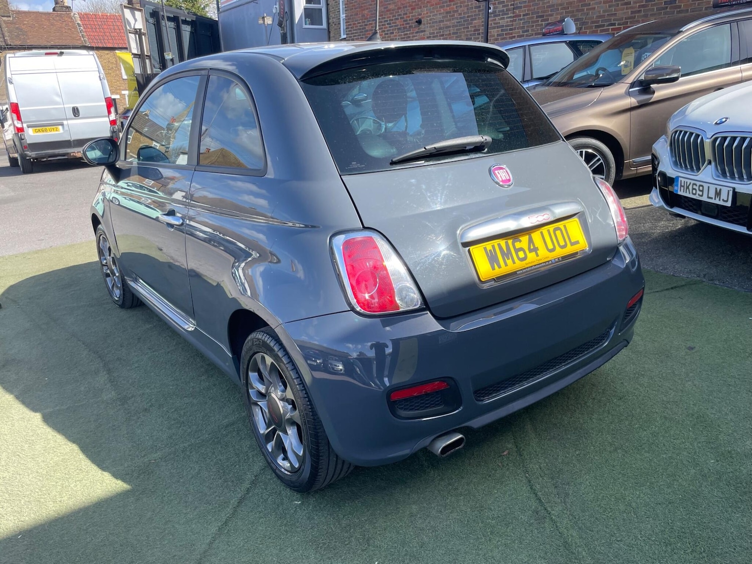 Used Fiat 500 for sale - 78219520: Photo 5