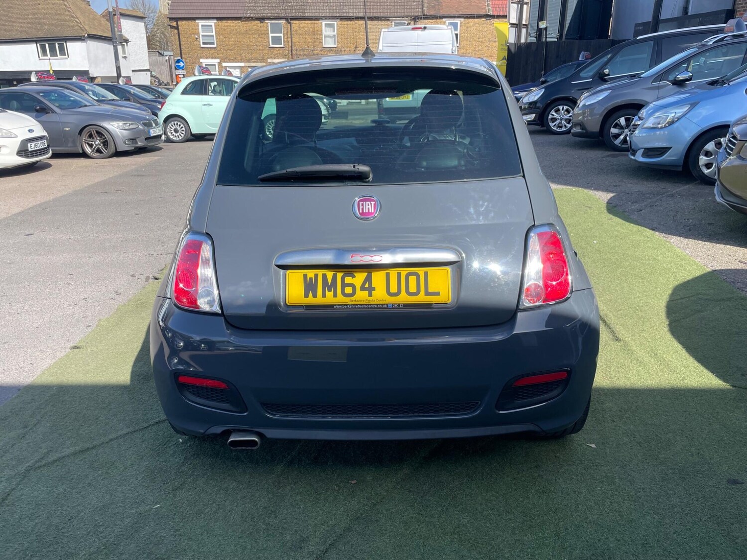 Used Fiat 500 for sale - 78219520: Photo 6