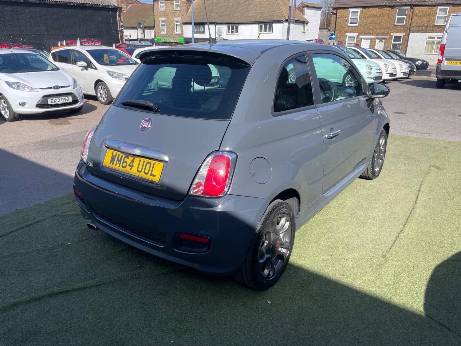 Used Fiat 500 for sale - 78219520: Photo 7