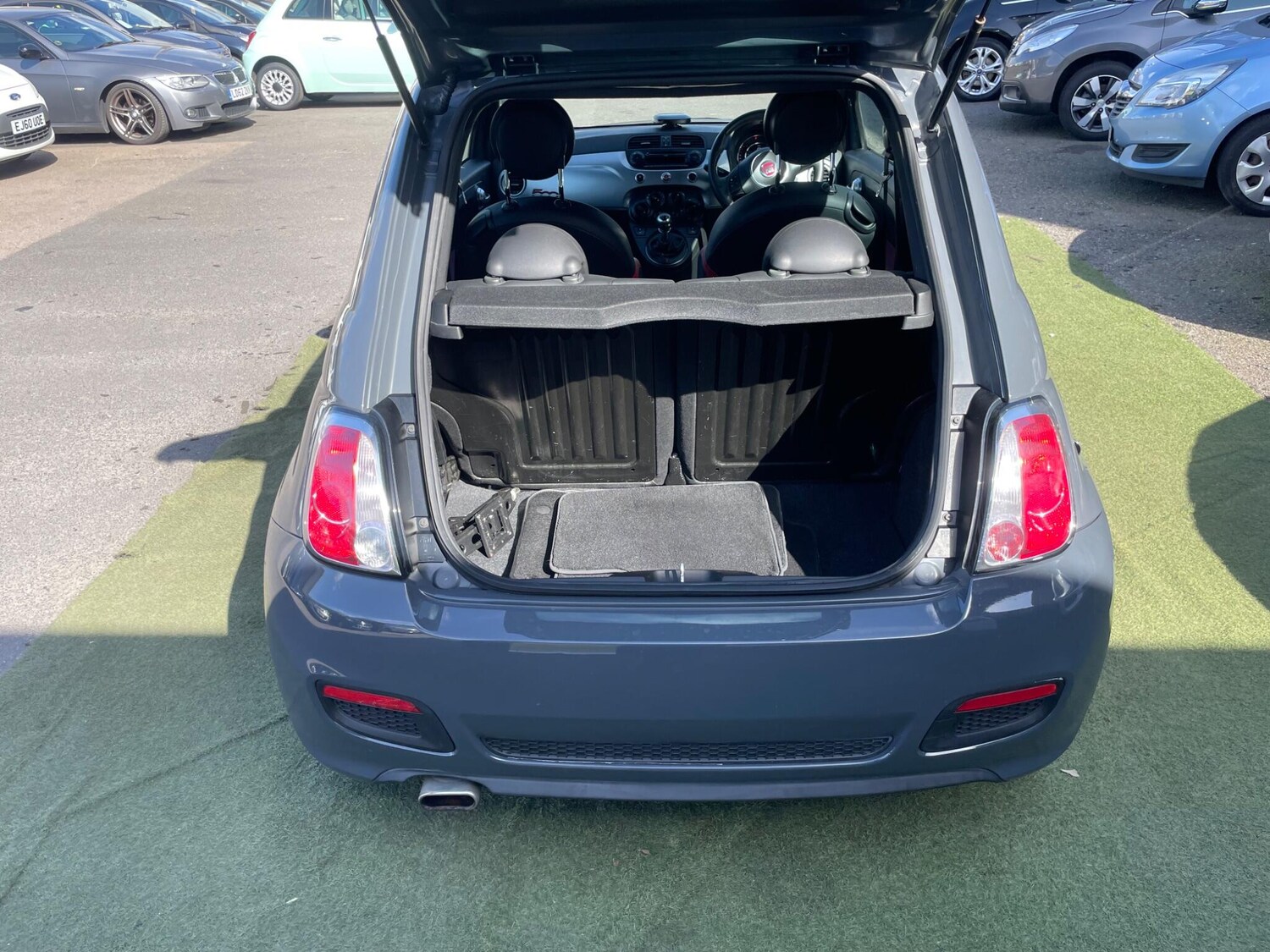 Used Fiat 500 for sale - 78219520: Photo 8