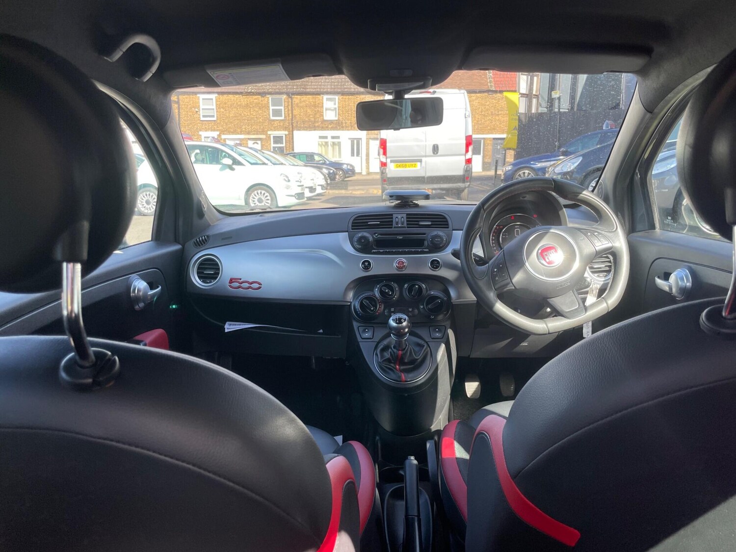 Used Fiat 500 for sale - 78219520: Photo 9