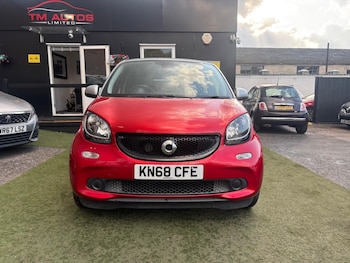 Used smart forfour 2018 for sale - 79390236: Photo