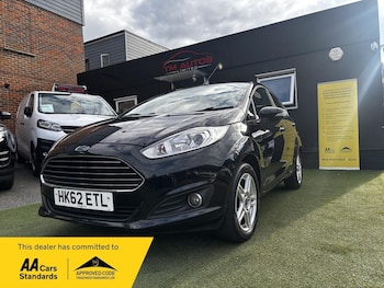 Used Ford Fiesta 2013 for sale - 78563964: Photo