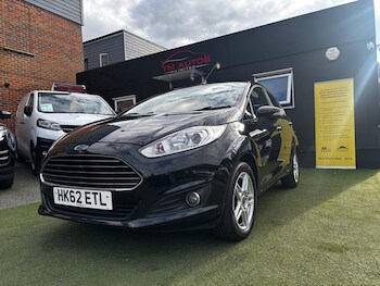 Used Ford Fiesta 2013 for sale - 78563964: Photo